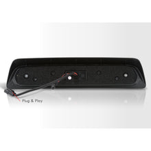 Load image into Gallery viewer, Toyota Tundra 2007-2021 Strobe LED 3rd Brake Light Chrome Housing Red Len