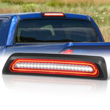 Load image into Gallery viewer, Toyota Tundra 2007-2021 Strobe LED 3rd Brake Light Chrome Housing Smoke Len