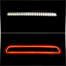 Load image into Gallery viewer, Toyota Tundra 2007-2021 Strobe LED 3rd Brake Light Chrome Housing Smoke Len
