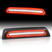 Load image into Gallery viewer, Toyota Tundra 2007-2021 Strobe LED 3rd Brake Light Chrome Housing Smoke Len