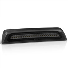 Load image into Gallery viewer, Toyota Tundra 2007-2021 Strobe LED 3rd Brake Light Chrome Housing Smoke Len
