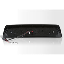 Load image into Gallery viewer, Toyota Tundra 2007-2021 Strobe LED 3rd Brake Light Chrome Housing Smoke Len