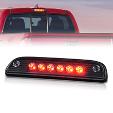 Load image into Gallery viewer, Toyota Tacoma 1995-2015 LED 3rd Brake Light Black Housing Clear Len