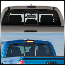 Load image into Gallery viewer, Toyota Tacoma 1995-2015 LED 3rd Brake Light Black Housing Clear Len