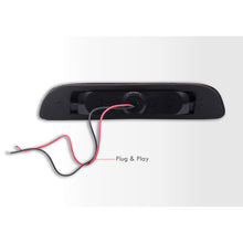 Load image into Gallery viewer, Toyota Tacoma 1995-2015 LED 3rd Brake Light Black Housing Clear Len