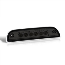 Load image into Gallery viewer, Toyota Tacoma 1995-2015 LED 3rd Brake Light Chrome Housing Smoke Len