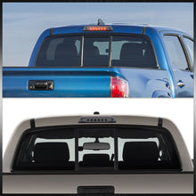Load image into Gallery viewer, Toyota Tacoma 1995-2015 LED 3rd Brake Light Chrome Housing Smoke Len