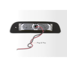 Load image into Gallery viewer, Toyota Tacoma 1995-2015 LED 3rd Brake Light Chrome Housing Smoke Len