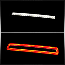 Load image into Gallery viewer, Toyota Tundra 2000-2006 Strobe LED 3rd Brake Light Chrome Housing Red Len