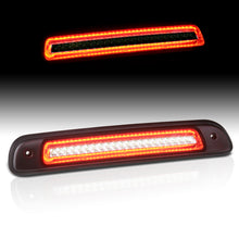 Load image into Gallery viewer, Toyota Tundra 2000-2006 Strobe LED 3rd Brake Light Chrome Housing Red Len