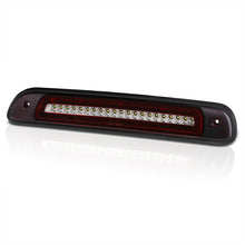 Load image into Gallery viewer, Toyota Tundra 2000-2006 Strobe LED 3rd Brake Light Chrome Housing Red Len