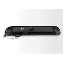 Load image into Gallery viewer, Toyota Tundra 2000-2006 Strobe LED 3rd Brake Light Chrome Housing Red Len