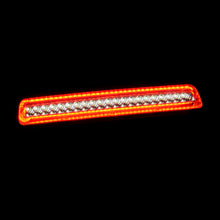 Load image into Gallery viewer, Toyota Tundra 2000-2006 Strobe LED 3rd Brake Light Chrome Housing Smoke Len