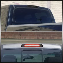 Load image into Gallery viewer, Toyota Tundra 2000-2006 Strobe LED 3rd Brake Light Chrome Housing Smoke Len