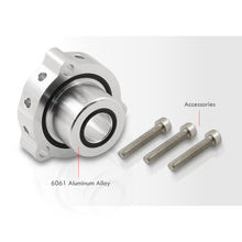 Load image into Gallery viewer, Audi Volkwagen 2.0L Atmospheric Turbo Blow Off Valve BOV Adapter
