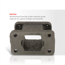 Load image into Gallery viewer, Universal T3 / T4 to T25 / T28 Cast Iron Turbo Conversion Adapter Flange