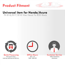 Load image into Gallery viewer, Acura Honda B16 B17 B18 B20 VTEC Head Conversion Kit Blue
