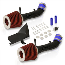 Load image into Gallery viewer, Infiniti G37 2008-2013 / Nissan 370Z 2009-2020 Short Ram Air Intake Black