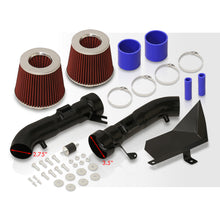 Load image into Gallery viewer, Infiniti G37 2008-2013 / Nissan 370Z 2009-2020 Short Ram Air Intake Black