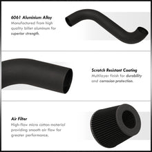 Load image into Gallery viewer, Acura Integra GS LS RS SE 1994-2001 Cold Air Intake Black