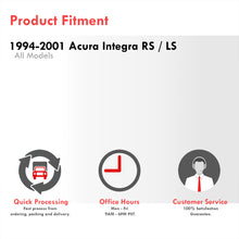 Load image into Gallery viewer, Acura Integra GS LS RS SE 1994-2001 Cold Air Intake Black