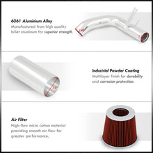 Load image into Gallery viewer, Dodge Neon 2.0L I4 SOHC 2000-2005 Cold Air Intake Polished