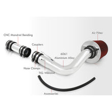 Load image into Gallery viewer, Dodge Neon 2.0L I4 SOHC 2000-2005 Cold Air Intake Polished