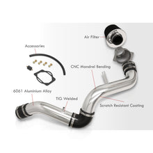 Load image into Gallery viewer, Mitsubishi 3000GT NT SOHC 1991-1999 / Dodge Stealth NT SOHC 1991-1996 Cold Air Intake Polished