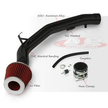 Load image into Gallery viewer, Nissan Altima 2002-2006 / Maxima 2004-2005 3.5L V6 Cold Air Intake Black