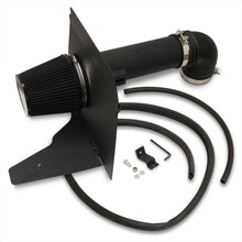 Load image into Gallery viewer, Chevrolet Camaro 6.2L V8 2010-2015 Cold Air Intake Black + Heat Shield