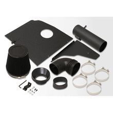 Load image into Gallery viewer, Chevrolet Camaro 6.2L V8 2010-2015 Cold Air Intake Black + Heat Shield