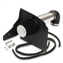 Load image into Gallery viewer, Chevrolet Camaro 6.2L V8 2010-2015 Cold Air Intake Polished + Heat Shield