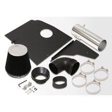 Load image into Gallery viewer, Chevrolet Camaro 6.2L V8 2010-2015 Cold Air Intake Polished + Heat Shield