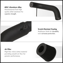 Load image into Gallery viewer, Honda Civic DX LX EX 2006-2011 Cold Air Intake Black