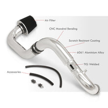 Load image into Gallery viewer, Honda Civic DX LX EX 2006-2011 Cold Air Intake Polished