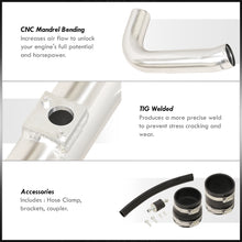 Load image into Gallery viewer, Scion TC 2007-2010 Cold Air Intake Polished