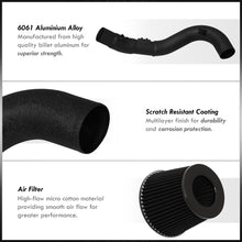 Load image into Gallery viewer, Honda Civic SI 2006-2011 Cold Air Intake Black