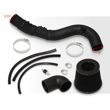 Load image into Gallery viewer, Honda Civic SI 2006-2011 Cold Air Intake Black