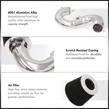 Load image into Gallery viewer, Honda Civic SI 2012-2015 Cold Air Intake Polished