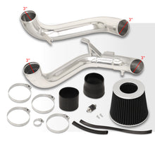 Load image into Gallery viewer, Honda Civic DX LX EX 1.8L I4 2012-2015 Cold Air Intake Polished
