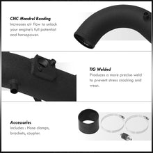 Load image into Gallery viewer, Scion TC 2011-2016 Cold Air Intake Black
