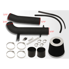 Load image into Gallery viewer, Honda Accord V6 1995-2002 Cold Air Intake Black