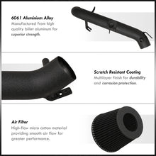 Load image into Gallery viewer, Toyota Yaris 1.5L I4 2006-2011 Cold Air Intake Black