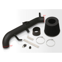 Load image into Gallery viewer, Toyota Yaris 1.5L I4 2006-2011 Cold Air Intake Black