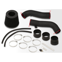 Load image into Gallery viewer, Hyundai Tiburon V6 2003-2008 Cold Air Intake Black
