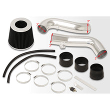 Load image into Gallery viewer, Hyundai Tiburon V6 2003-2008 Cold Air Intake Polished