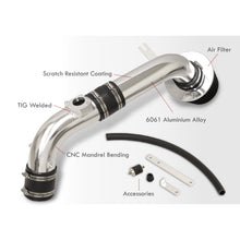 Load image into Gallery viewer, Mazda 6 2.3L 4 Cylinder 2003-2008 Cold Air Intake Polished