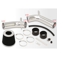 Load image into Gallery viewer, Mazda 6 2.3L 4 Cylinder 2003-2008 Cold Air Intake Polished