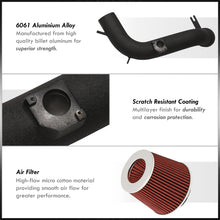 Load image into Gallery viewer, Mazda 6 3.0L V6 2003-2008 Cold Air Intake Black