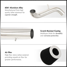 Load image into Gallery viewer, Mitsubishi Ecilpse 2000-2005 / Galant 1999-2003 Cold Air Intake Polished